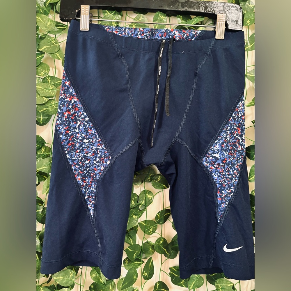 Nike swim Blue Men's Shorts